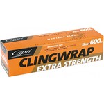 CLING WRAP CATERERS PACK 33CM X 600MTR