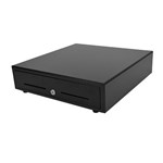GOODSON CD410BL CASH DRAWER SLIDE OUT BLACK
