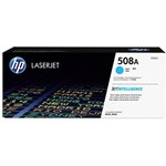 HP 508A CYAN TONER CARTRIDGE