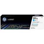 HP CF401A NO 201A TONER CARTRIDGE CYAN