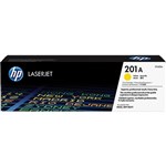HP CF402A NO 201A TONER CARTRIDGE YELLOW