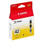 CANON CLI42 INK CARTRIDGE YELLOW