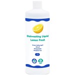 CLEAN PLUS DISHWASHING LIQUID 1L LEMON FRESH 7100179 