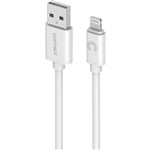 COMSOL APPLE LIGHTNING TO USB CABLE 2M WHITE