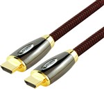 COMSOL PREMIUM HIGH SPEED HDMI CABLE WITH ETHERNET MALE TO MALE 5M