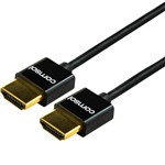 COMSOL SUPER SLIM HIGH SPEED HDMI CABLE WITH ETHERNET MALE TO MALE 15 METRE