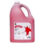 EDUCATIONAL COLOURS SPLASH CLASSROOM ACRYLIC PAINT 5 LITRE TOFFEE APPLE