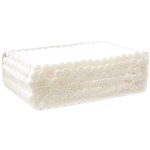 ZART COTTON FILTER WHITE PACK 100