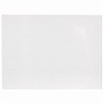 ZART CANVAS BOARD 6 X 8 INCH WHITE