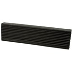 ZART PLASTICINE BLOCK 500G BLACK