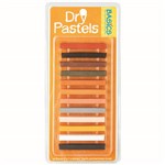 ZART BASICS SOFT PASTELS SKIN TONE PACK 12