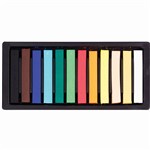MUNGYO SOFT PASTEL ASSORTED PACK 12