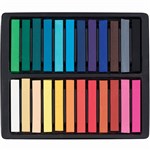 MUNGYO SOFT PASTEL ASSORTED PACK 24