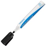 INITIATIVE WHITEBOARD MARKER BULLET TIP  BLACK 