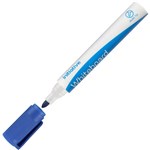 INITIATIVE WHITEBOARD MARKER BULLET TIP  BLUE 