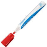 INITIATIVE WHITEBOARD MARKER BULLET TIP  RED 