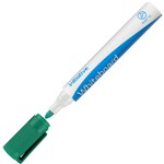 INITIATIVE WHITEBOARD MARKER BULLET TIP  GREEN 