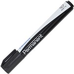 PERMANENT MARKER BULLET TIP  BLACK 