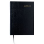 CUMBERLAND APPOINTMENT 40CBK DIARY CASEBOUND A4 2 PAGES TO DAY 15MIN