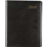 NORWICH 41S DESKTOP DIARY A4 1 DAY TO PAGE 15 MINUTE