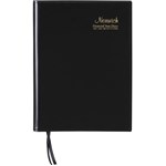 20242025 NORWICH 41SFY FINANCIAL YEAR DIARY A4 DAY TO PAGE SPIRAL BLACK