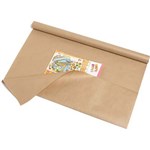 CUMBERLAND KRAFT WRAPPING PAPER 375MM X 10M BOX 40