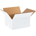CUMBERLAND 7101A SHIPPING BOX 230 X 230 X 180MM WHITE