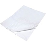 CUMBERLAND 7147 TISSUE PAPER 17GSM 440 X 690MM WHITE PACK 100