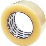 CUMBERLAND 7215 PACKAGING TAPE 45 MICRON 48MM X 75M CLEAR
