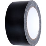 CUMBERLAND 7204 CLOTH TAPE 48MMX 25M BLACK
