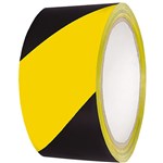 CUMBERLAND 7216 WARNING TAPE 48MM X 45M YELLOWBLACK