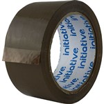 INITIATIVE  OFFICE NATIONAL PACKAGING TAPE 48MM X 75MTR  BROWN 