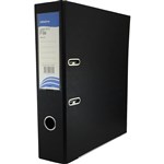 INITIATIVE LEVER ARCH FILE PP A4 BLACK