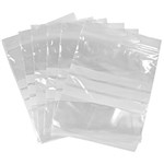 CUMBERLAND MSB10WP RESEALABLE WRITEON BAGS 230X305MM 05 MICRON PK100