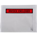 CUMBERLAND OL200IE SELF ADHESIVE ENVELOPE INVOICE ENCLOSED 155X115MM BX1000