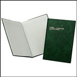 COLLINS 13131 ANALYSIS BOOK 61 SERIES 84 LEAF 18 MONEY COLUMN