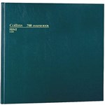 COLLINS 13259 ANALYSIS BOOK 700 SERIES 297 X 315MM 96 LEAF 24 MONEY COLUMN