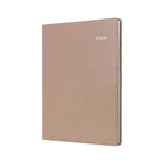 2026 DIARY VANESSA A6 DTP DIARY ROSE GOLD