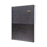 2026 COLLINS VANESSA 185V99 WIRE DIARY A5 DAY TO PAGE 1HR BLACK