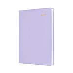COLLINS BELMONT COLOURS 187V55 DIARY A5 DAY TO PAGE LILAC
