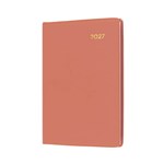 2026 COLLINS BELMONT POCKET DIARY WEEK TO VIEW A7 ORANGE