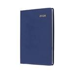 2026 COLLINS BELMONT POCKET 337V59 DIARY WEEK TO VIEW A7 NAVY