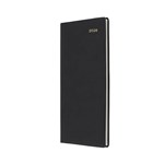 2026 COLLINS BELMONT 377LV99 SLIMLINE DIARY B67 WEEK TO VIEW LANDSCAPE BLACK