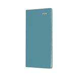 2026 COLLINS BELMONT COLOURS POCKET 377PV53 DIARY WEEK TO VIEW B67 PORTRAIT TEAL