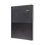 2026 COLLINS VANESSA 385V99 WIRE DIARY A5 WEEK TO VIEW 1HR BLACK