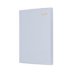 COLLINS BELMONT DESK 387V98 DIARY WEEK TO VIEW A5 GREY