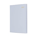 COLLINS BELMONT DESK 387V98 DIARY WEEK TO VIEW A5 GREY