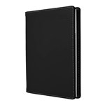 DEBDEN ASSOCIATE II 4251U99 WIRE DIARY A4 WEEK TO VIEW 1 HOUR BLACK