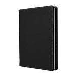 DEBDEN ASSOCIATE II 4251U99 WIRE DIARY A4 WEEK TO VIEW 1 HOUR BLACK