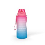 JUMBLE AND CO SIPS AND GULPS WATER BOTTLE 2 LITRE PINK